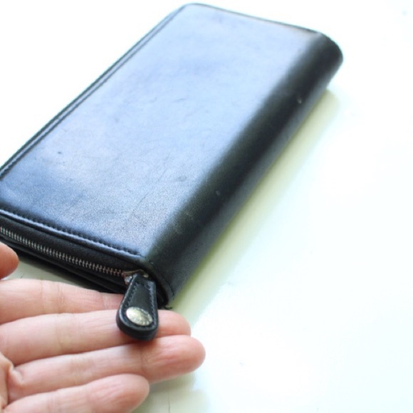 Vintage Coach legacy wallet + check book holder - Picture 14 of 16